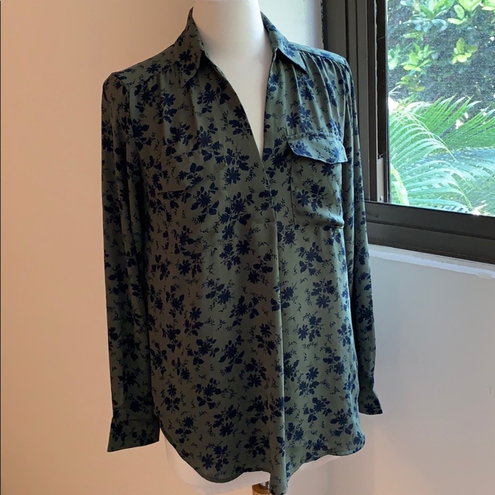 Ann Taylor Popover